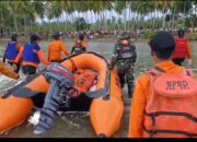 Naas, Bocah 10 Tahun Terseret Arus di Pantai Buayo Putiah 