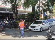 Parkir Liar Saat Libur Panjang, Wisatawan Diminta Jangan Bayar Jukir Ilegal