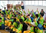 Edukasi Transportasi, KAI Sumbar Hadirkan Layanan Kereta Api Ramah Anak