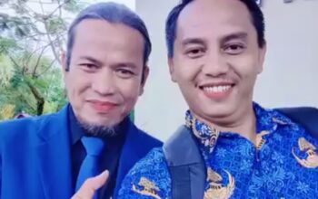 Polisi Padang Aiptu David WW Masuk Kandidat Hoegeng Awards 2026