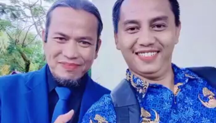 Polisi Padang Aiptu David WW Masuk Kandidat Hoegeng Awards 2026
