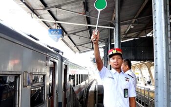 Liburan..KAI Drive ll Sumbar Sediakan Puluhan Ribu Tiket Murah