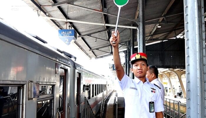 Liburan..KAI Drive ll Sumbar Sediakan Puluhan Ribu Tiket Murah
