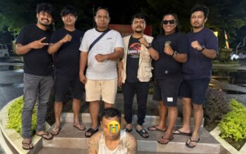 AP Ditangkap Tim Klewang Dilaporkan Curi Emas dan Uang Milik Ibunya
