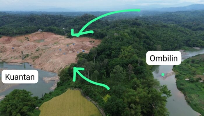 Tambang Emas Ilegal di Sumbar Kembali Telan Korban, WALHI: Negara Gagal Lindungi Rakyat
