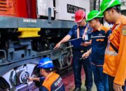 Rawat Berkala KAI Pastikan Keandalan Sarana Perkeretaapian