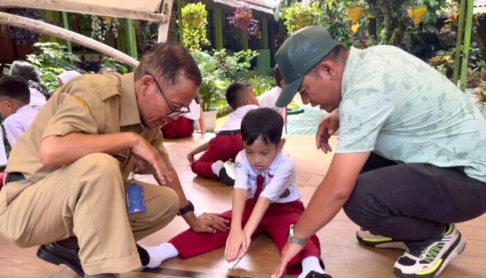 Dosen UNP Masuk Tim Nasional Penyusun Tes Kebugaran Jasmani Murid Indonesia