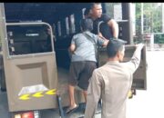 Satpol PP Padang Angkut Anjal dan Pak Ogah di Sejumlah Lampu Merah