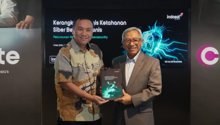 Indosat Business Luncurkan Whitepaper Cyber Resilience, Ancaman Siber di Era Ekonomi Digital