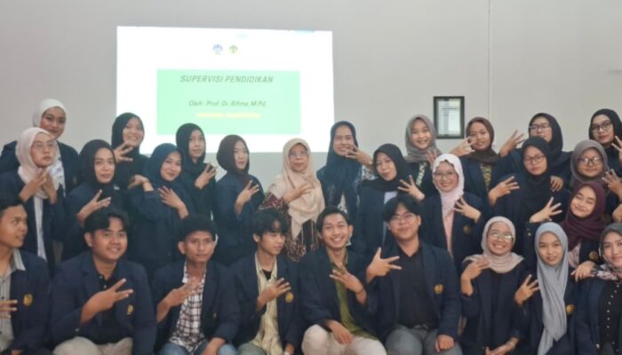 Visiting Professor FIP UNP di UNESA Kolaborasi Inovasi Supervisi Pendidikan