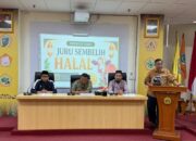 Jelang Idul Adha 1447 H, UPT Halal UNP Gelar Pelatihan JULEHA