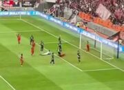 Akhiri Liga Satu Kabau Sirah Dibantai 3-0 Sama Persija Jakarta
