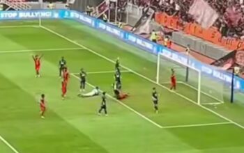 Akhiri Liga Satu Kabau Sirah Dibantai 3-0 Sama Persija Jakarta