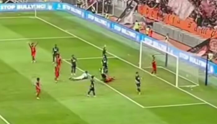 Akhiri Liga Satu Kabau Sirah Dibantai 3-0 Sama Persija Jakarta