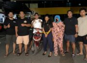 Ondeh,. Ibu dan Anak di Padang Curi Emas Ditangkap Polisi