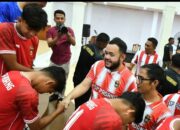 PSP Padang Siap Tempur di Liga 4 Nasional, Fadly Amran Support Penuh