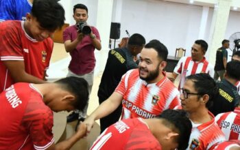 PSP Padang Siap Tempur di Liga 4 Nasional, Fadly Amran Support Penuh