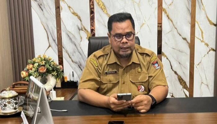 Investasi Kota Padang Tembus Rp643 Miliar di Triwulan I 2026, Dominasi di Sektor Jasa