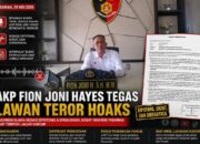 Rekaman Dipotong dan Direkayasa, AKP Fion Sebut Ada Upaya Pembunuhan Karakter