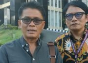Eks Ketua DPRD Serahkan Dokumen ke Penyidik Polda Sumbar Soal Dugaan Korupsi Wako Pariaman