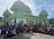 UNP dan POLYCC Malaysia Giat Program Internasional Idul Adha di Tanah Datar
