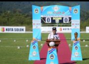 FE Cup 2 Regional Sumatera Bergulir di Solok, Diikuti 32 Klub dari 4 Provinsi