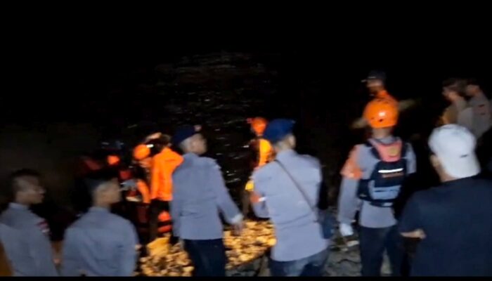 Empat Hari Pencarian, Korban Hanyut di Sungai Batang Sangir Solok Selatan Ditemukan