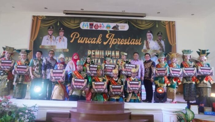 Pemko Padang Buka Pendaftaran Wali Kota Cilik dan Duta Anak 2026, Dorong Kreativitas Anak