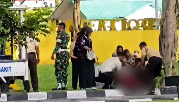 Dua Orang Tertembak Peluru Nyasar di Area Kampus UNP, TNI Lakukan Investigasi