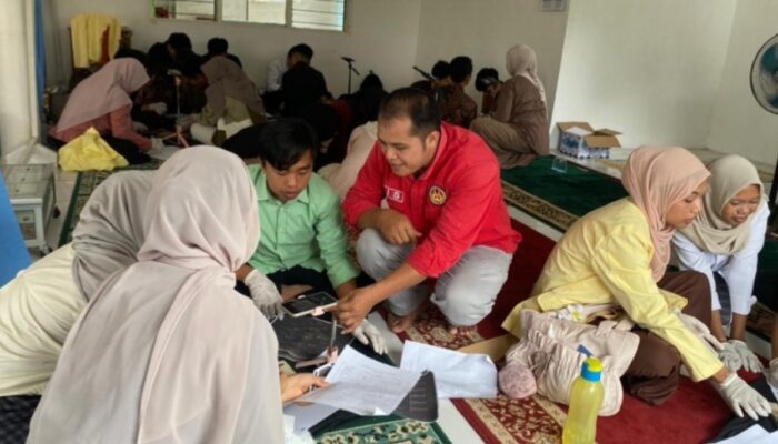 120 Mahasiswa PAI UNP Teliti Manuskrip Islam Kuno di Limapuluh Kota