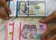 Rupiah Tembus Rp18.024 per Dolar AS, Rekor Terlemah, Ekonomi Kian Tertekan
