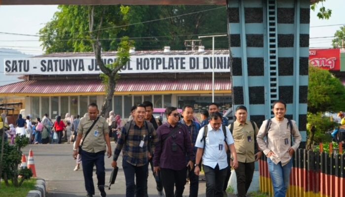 Transportasi Berbasis Rel Jadi Solusi Rendah Emisi, KAI Sumbar Mobilitas Berkelanjutan