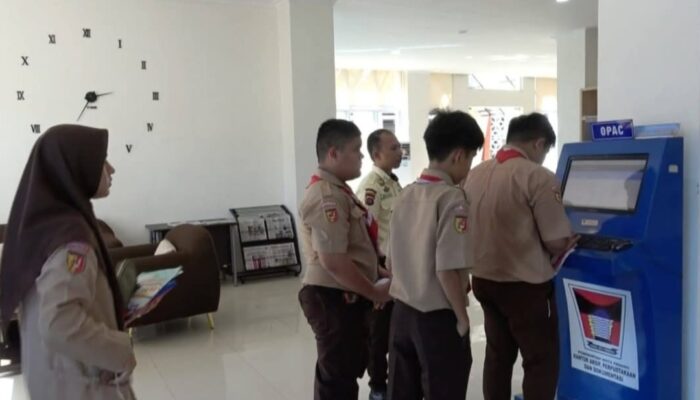 Dorong Minat Baca dan Budaya Literasi, Perpustakaan Kota Buka Setiap Sabtu