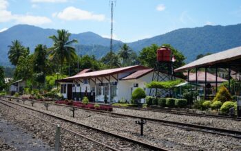 Dari Stasiun Bersejarah Menuju Simpul Mobilitas Modern, KAI Catat Pertumbuhan Pelanggan