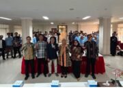 Mahasiswa Pariwisata UNP Adu Kreativitas Simulasi Bisnis Paket Wisata Bahari