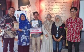 Dosen Sejarah UNP Jadi Narsum di UPI, Bahas Tantangan Historiografi dan Sejarah Kontemporer