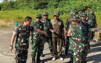 Peluru Nyasar, Menko Polkam Dukung Pemindahan Lapangan Tembak di Air Tawar
