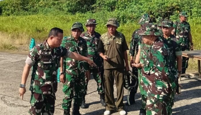 Peluru Nyasar, Menko Polkam Dukung Pemindahan Lapangan Tembak di Air Tawar