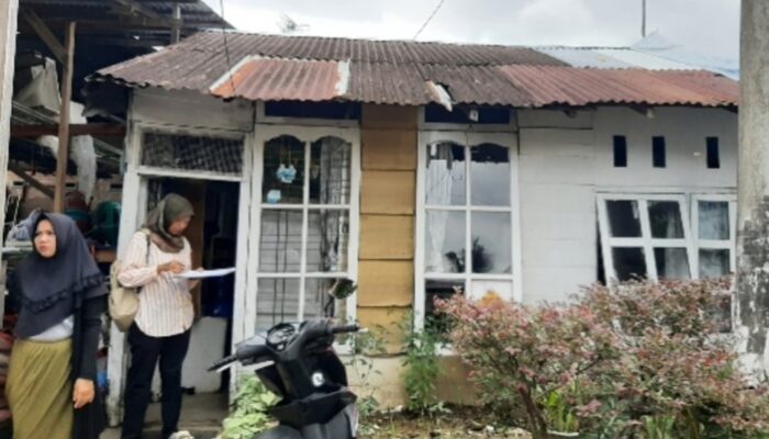 Pemko Padang Bakal Renovasi RTLH Bagi Warga Tak Mampu