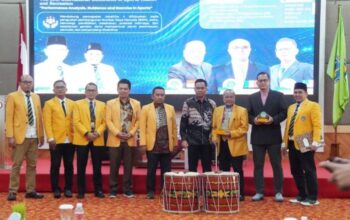 FIK UNP Gelar ICOSHR 2026, Gabung Akademisi 10 Negara Bahas Inovasi Sport Science