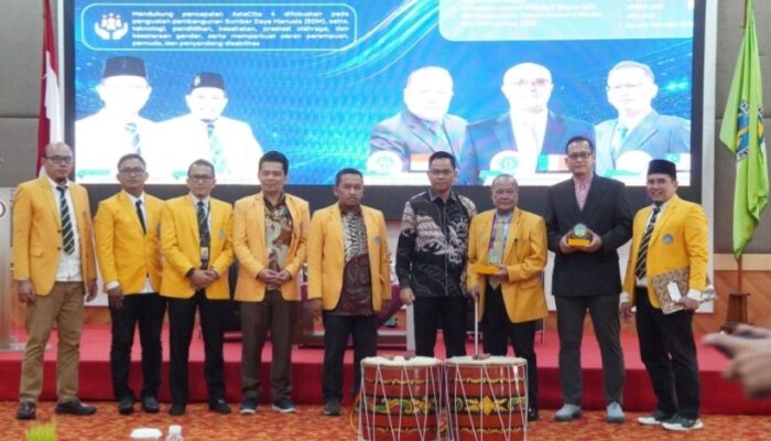 FIK UNP Gelar ICOSHR 2026, Gabung Akademisi 10 Negara Bahas Inovasi Sport Science