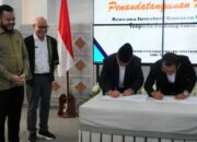 Fadly Amran Apresiasi Penandatanganan MoU Investasi Kawasan Wisata Terpadu Padang Sarai