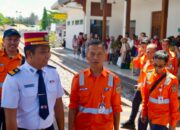 Jelang Libur Sekolah, KAI Sumbar Perkuat Kesiapan Operasional Lintas Padang–Naras