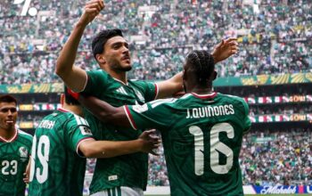 Meksiko Taklukkan Afrika Selatan 2-0 di Laga Pembuka Piala Dunia 2026