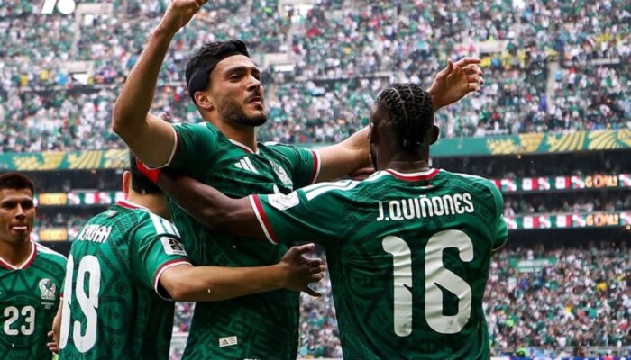 Meksiko Taklukkan Afrika Selatan 2-0 di Laga Pembuka Piala Dunia 2026