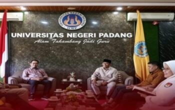 KPU Sumbar & UNP, Perkuat Pendidikan Demokrasi dan Partisipasi Pemilih
