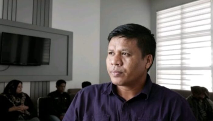 ‎Jons Manedi: Peran Krusial DKPP Benteng Integritas, Demokrasi Bisa Hancur  ‎