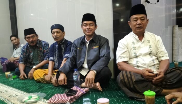Tahun Baru Islam 1448 H di Masjid Ukhuwah Parupuk Tabing Berlangsung Khidmat, Jamaah Diajak Memaknai Hijrah