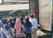 Operasi Pasar Minyakita Digelar di Padang, Dijual Rp15.000 per Liter