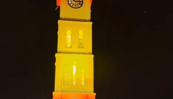 100 Tahun Jam Gadang Awal Diplomasi Indonesia- Belanda dari Bukittinggi